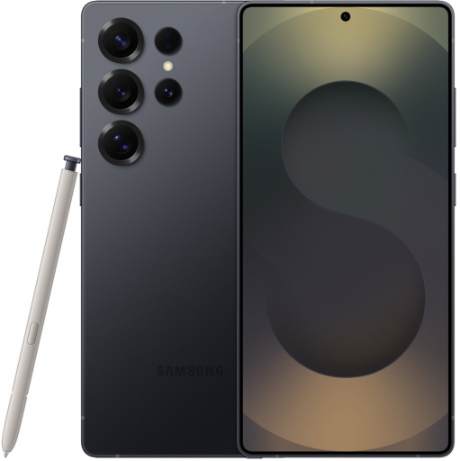 Samsung Galaxy S25 Ultra 12GB/1TB S938B Titanium Jetblack recenze