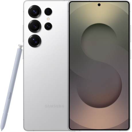 Samsung Galaxy S25 Ultra 12GB/1TB S938B Titanium Whitesilver recenze