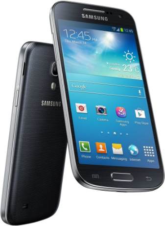 Samsung Galaxy S4 Mini I9195 Black Mist recenze
