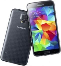 Samsung Galaxy S5 Mini G800 Charcoal Black recenze