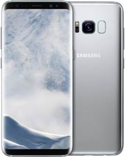 Samsung Galaxy S8+ G955F 64GB Arctic Silver recenze