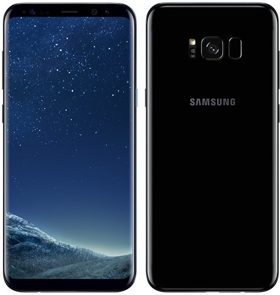 Samsung Galaxy S8+ G955F 64GB Midnight Black recenze