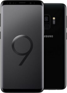 Fotografie Samsung Galaxy S9 G960F 64GB Single SIM Midnight Black  recenzía