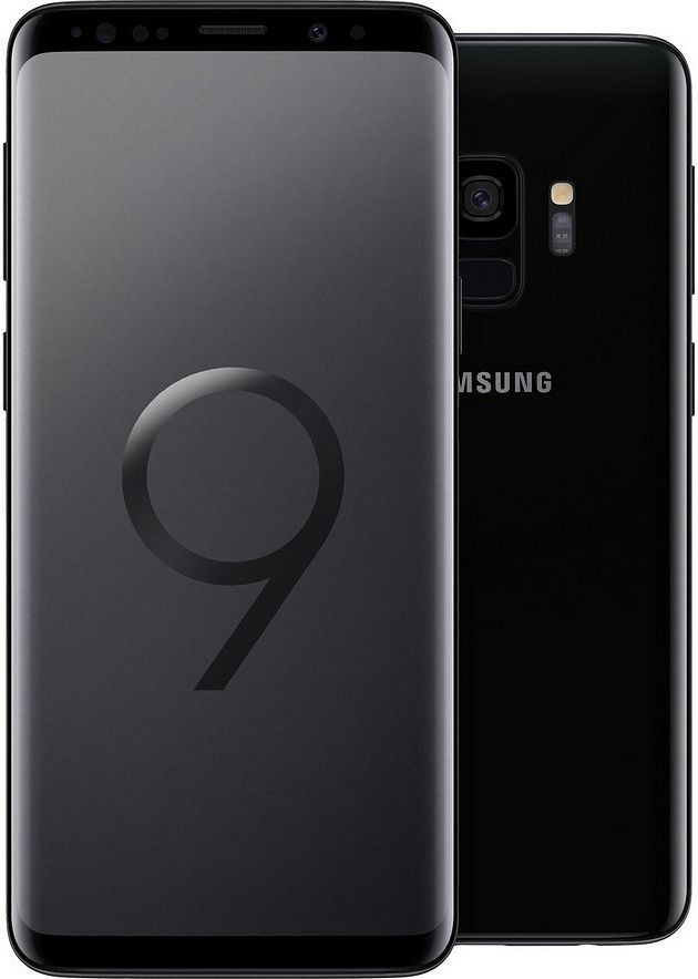 Samsung Galaxy S9 G960F 64GB Single SIM Midnight Black recenze