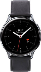 Fotografie Samsung Galaxy Watch Active2 40mm LTE SM-R835  recenzía