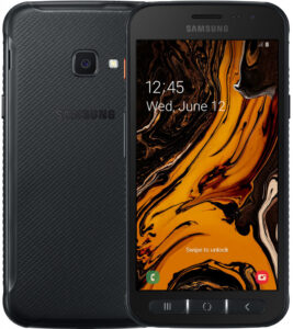 Fotografie Samsung Galaxy Xcover 4S G398F Gray  recenzía