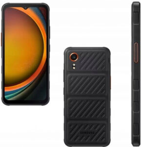 Fotografie Samsung Galaxy Xcover 7 G556B 6GB/128GB Black recenzía