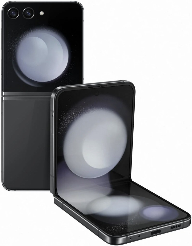 Obrázok Samsung Galaxy Z Flip5 F731B 8GB/512GB Graphite hodnotenie