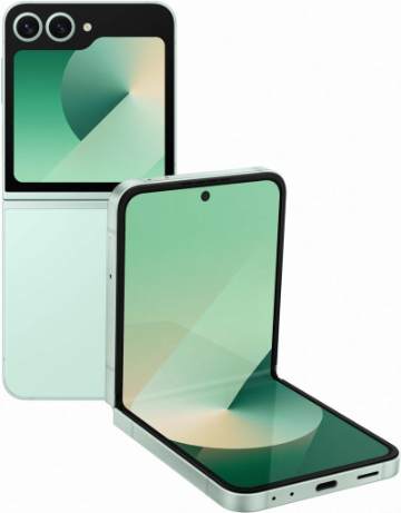 Samsung Galaxy Z Flip6 F741B 12GB/256GB Mint recenze