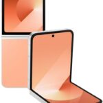 Samsung Galaxy Z Flip6 F741B 12GB/256GB Peach recenze