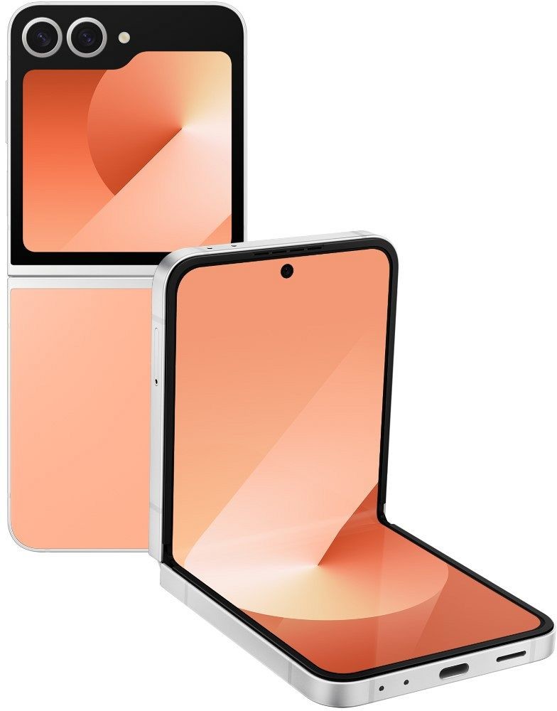 Samsung Galaxy Z Flip6 F741B 12GB/256GB Peach recenze