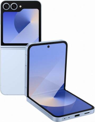Obrázok Samsung Galaxy Z Flip6 F741B 12GB/512GB Blue hodnotenie
