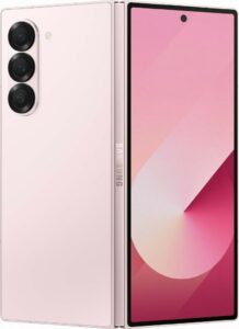 Fotografie Samsung Galaxy Z Fold6 F956B 12GB/1TB Pink  recenzía