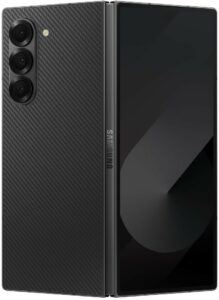 Fotografie Samsung Galaxy Z Fold6 F956B 12GB/256GB Crafted Black  recenzía