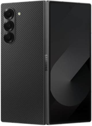 Samsung Galaxy Z Fold6 F956B 12GB/256GB Crafted Black recenze