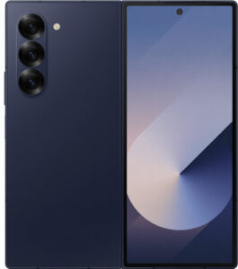 Fotografie Samsung Galaxy Z Fold6 F956B 12GB/256GB Navy  recenzía