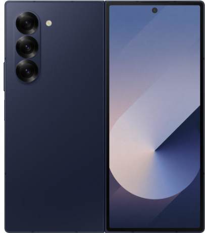 Samsung Galaxy Z Fold6 F956B 12GB/256GB Navy recenze