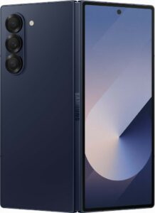 Fotografie Samsung Galaxy Z Fold6 F956B 12GB/512GB Navy  recenzía
