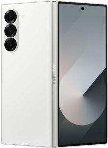 Fotografie Samsung Galaxy Z Fold6 F956B 12GB/512GB Purity White  recenzía