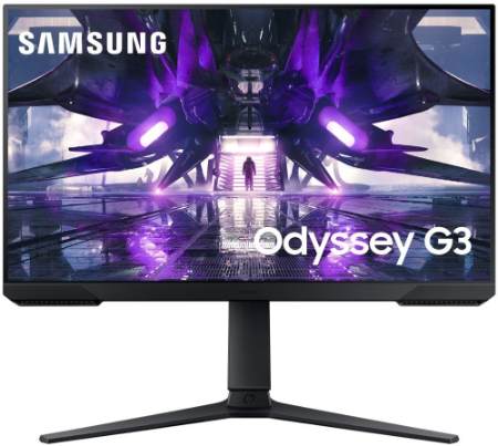 Samsung Odyssey G3 S24AG300NR recenze