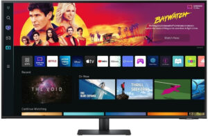 Fotografie Samsung QB43R  recenzía