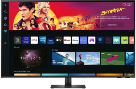 Samsung QB43R recenze