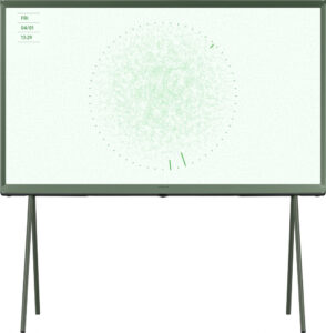 Fotografie Samsung QE43LS01DBU  recenzía