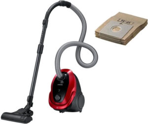 Fotografie Samsung VC07M25E0WR  recenzía