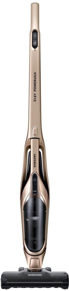 Samsung VS60K6080KD/SB recenze