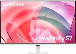 Fotografie Samsung ViewFinity S7 S32D701EAU  recenzía