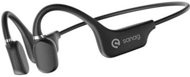 Obrázok Sanag A5X bone conduction wireless headphones hodnotenie