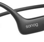 Sanag B21S bone conduction wireless headphones recenze