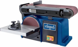 Fotografie Scheppach BTS900  recenzía