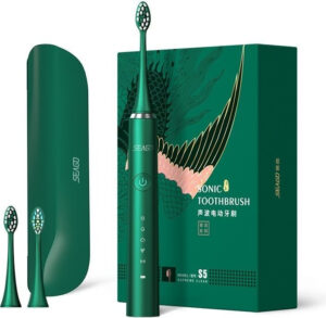 Fotografie Seago SG-972-S5 zelený  recenzía