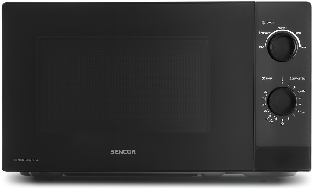 Sencor SMW 0718BK recenze