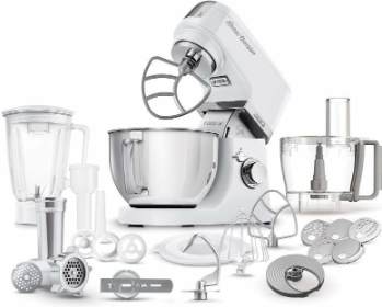 Sencor STM 635XWH + STX 046 recenze