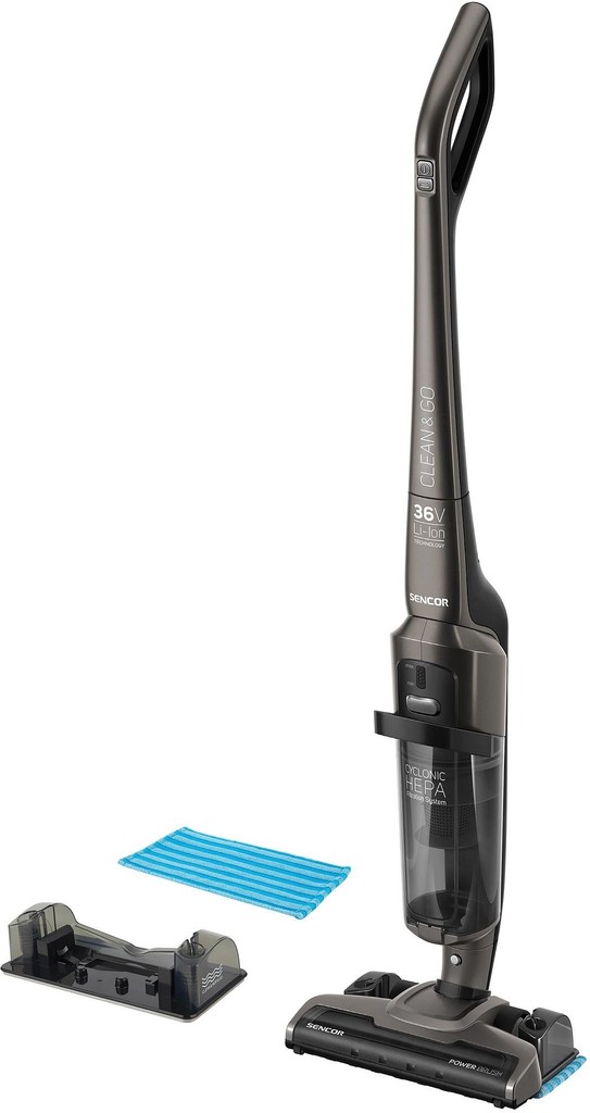 Sencor SVC 8936TI recenze