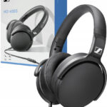 Sennheiser HD 400S recenze