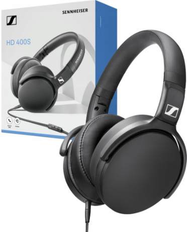 Obrázok Sennheiser HD 400S hodnotenie