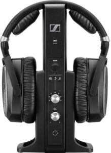 Fotografie Sennheiser RS 195  recenzía