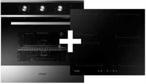 Fotografie Set Concept ETV5560 + IDV2460m recenzía