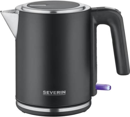 Severin WK 9555 recenze