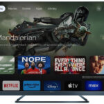 Sharp 50FQ5EA recenze