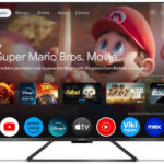 Sharp 50GR8265E recenze