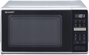 Fotografie Sharp RS172TS  recenzía