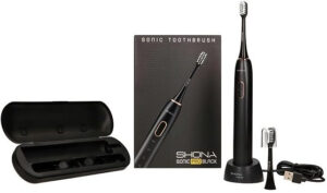 Fotografie Shona SONIC PRO black  recenzía