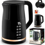 Shumee Rychlovarná konvice Berdsen BD-706 recenze