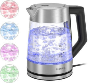 Fotografie Siguro EK-S390GL  recenzía