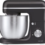 Silvercrest SKM 600 D3 černý recenze