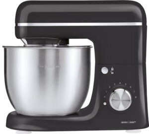 Fotografie Silvercrest SKM 600 D3 černý recenzía